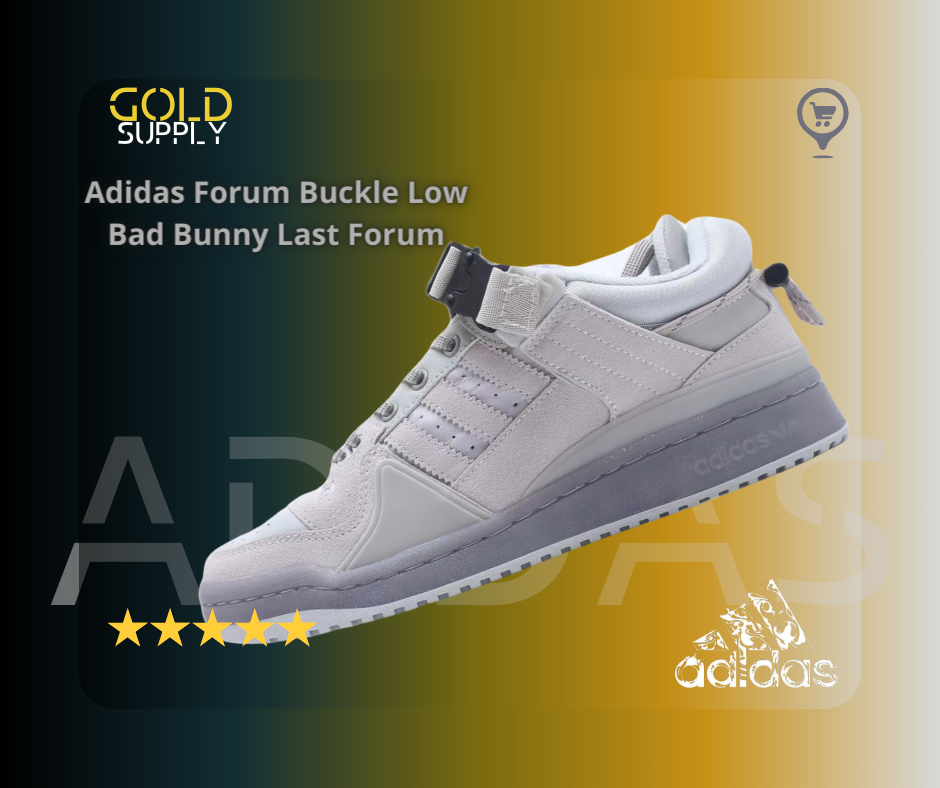 Adidas Forum Buckle Low Bad Bunny Last Forum